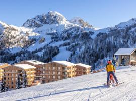 "Home to Enjoy" Premium Appartement, hotel na may parking sa Sonnenalpe Nassfeld