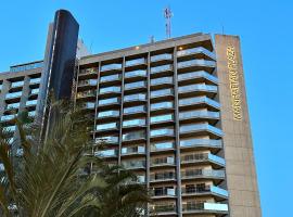 Manhattan Plaza, hotel en Brasilia