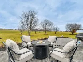 Auburn Finger Lakes Farmhouse with Open Views!