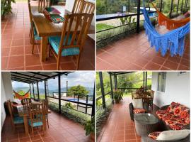 Finca Aguadalupe, Lago Calima, hotel em Calima