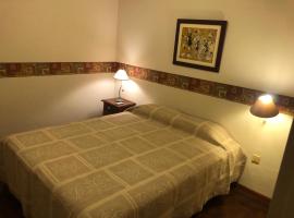 DPTO COMPLETO ZONA PARQUE ESPA&Ntilde;A، فندق سبا في روزاريو