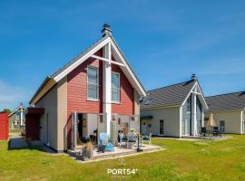 Haus am See, hotel i Büsum