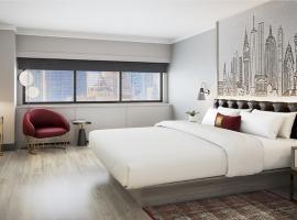 The Manhattan at Times Square – hotel w dzielnicy Dzielnica Teatralna w Nowym Jorku