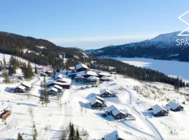 Spåtind Fjellhotell, viešbutis mieste Nord Torpa