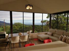 La Cabaña, cottage in Heredia