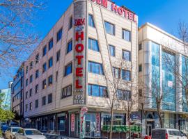 Dem İstanbul Airport Hotel, hotell i Bagcilar, Istanbul