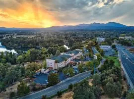 Hilton Garden Inn Redding