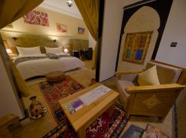Tin Joseph, hotel poblíž Letiště Ouarzazate - OZZ, 