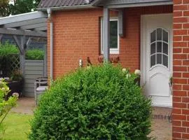 Haus in Niebüll nahe Wattenmeer