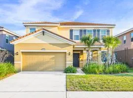 No Rear neighbor 5br private Home Pool Spa Disney