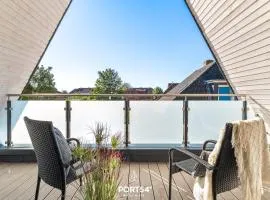 Ferienwohnung Insellodge Fehmarn