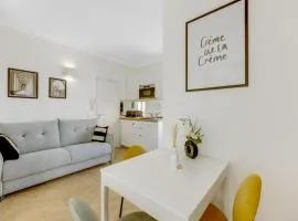 Studio Nocard luxe et cosy 2 à 4 personnes Proche de Paris