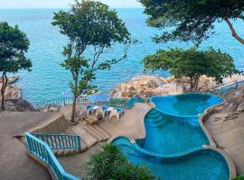 Baan Hin Sai Resort & Spa โรงแรมในหาดเฉวงน้อย