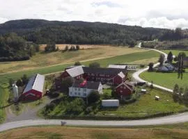 Munkeby Herberge