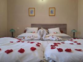 Hotel Unicornis, hotel v destinaci Eger