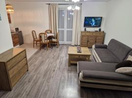 Apartament Komorniki - Osiedla na Skraju Lasu, מלון עם חניה בKomorniki