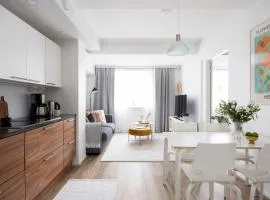 Stylish Flat in Trendy Kallio