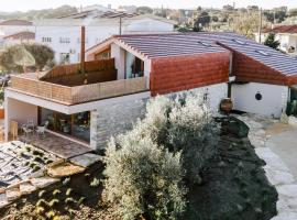 Casa Tosca, hotel in Fátima