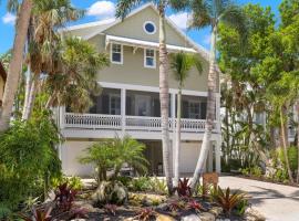 Seaduced- Luxury Villa with Heated Pool, hotel s bazénem v destinaci Captiva