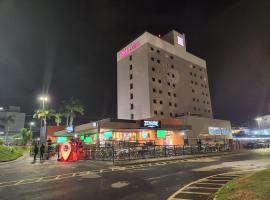 ibis Montes Claros Shopping, hotel u gradu 'Montes Claros'