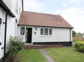 The Cottage in Baxterley. Peaceful home from home. Beautifully finished., lággjaldahótel í Baxterley