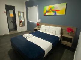 Hotel America 52, hotel in Rionegro