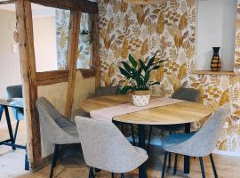 La Maison Flore ! Confort et Nature, rumah percutian di Flexbourg
