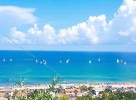 Fronte Mare, hotel v destinaci Castellammare del Golfo
