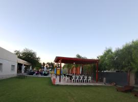 Finca La Fortaleza zanjon, cottage in Santiago del Estero