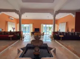 Marrakech Luxury Villa Farm