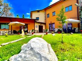 Agriturismo Tre Elle, hotel with parking in Acri