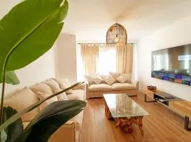 Chakra House Fuerteventura - Affordable Rooms in a Cozy Guesthouse