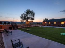 The Lodge at Angostura, four-star hotel in Hot Springs