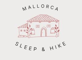 Valldemosa Sleep & Hike, hospedagem domiciliar em Valldemossa