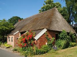 De Leemstee, Authentieke boerderij met modern comfort, holiday rental in Eext