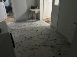 Hometex, luxusní stan v destinaci Istanbul