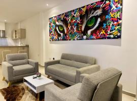 Apartamento 205, hotel with parking in Granada