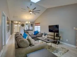 Cozy Greensboro Vacation Rental, 5 Mi to Downtown