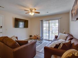 Greensboro Vacation Rental Condo Near Downtown, apartment in Greensboro