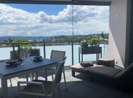 Premium Apartment H&auml;gerstra&szlig;e