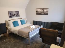 Roomstay Hemel, habitación en casa particular en Hemel Hempstead