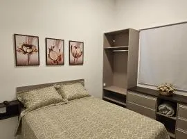 Flat na Av. Fernando Côrrea