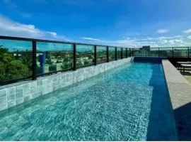 Flat 402 Centro Porto Galinhas