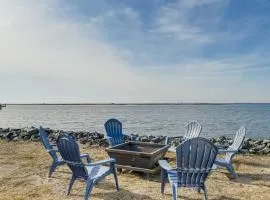 Waterfront Marion Station Retreat with Private Dock!