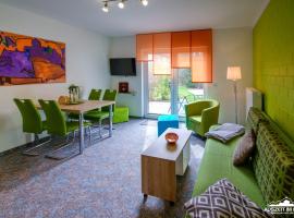 Auszeit-im-Harz Haus 6 Wohnung 3