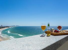 Gemini Court Holiday Apartments, hotel em Gold Coast