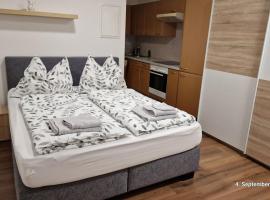 Voll ausgestattet, Nähe Heiltherme Bad Waltersdorf, hotel a Ebersdorf