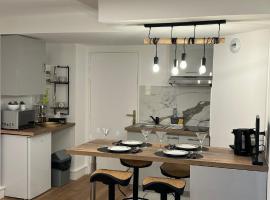 Appartement 5min to DisneyLand, parking priv&eacute;