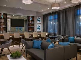 Fairfield Inn & Suites by Marriott Dayton, hotel em Dayton