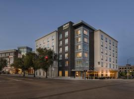 Fairfield Inn & Suites by Marriott Dayton, hotel v destinaci Dayton